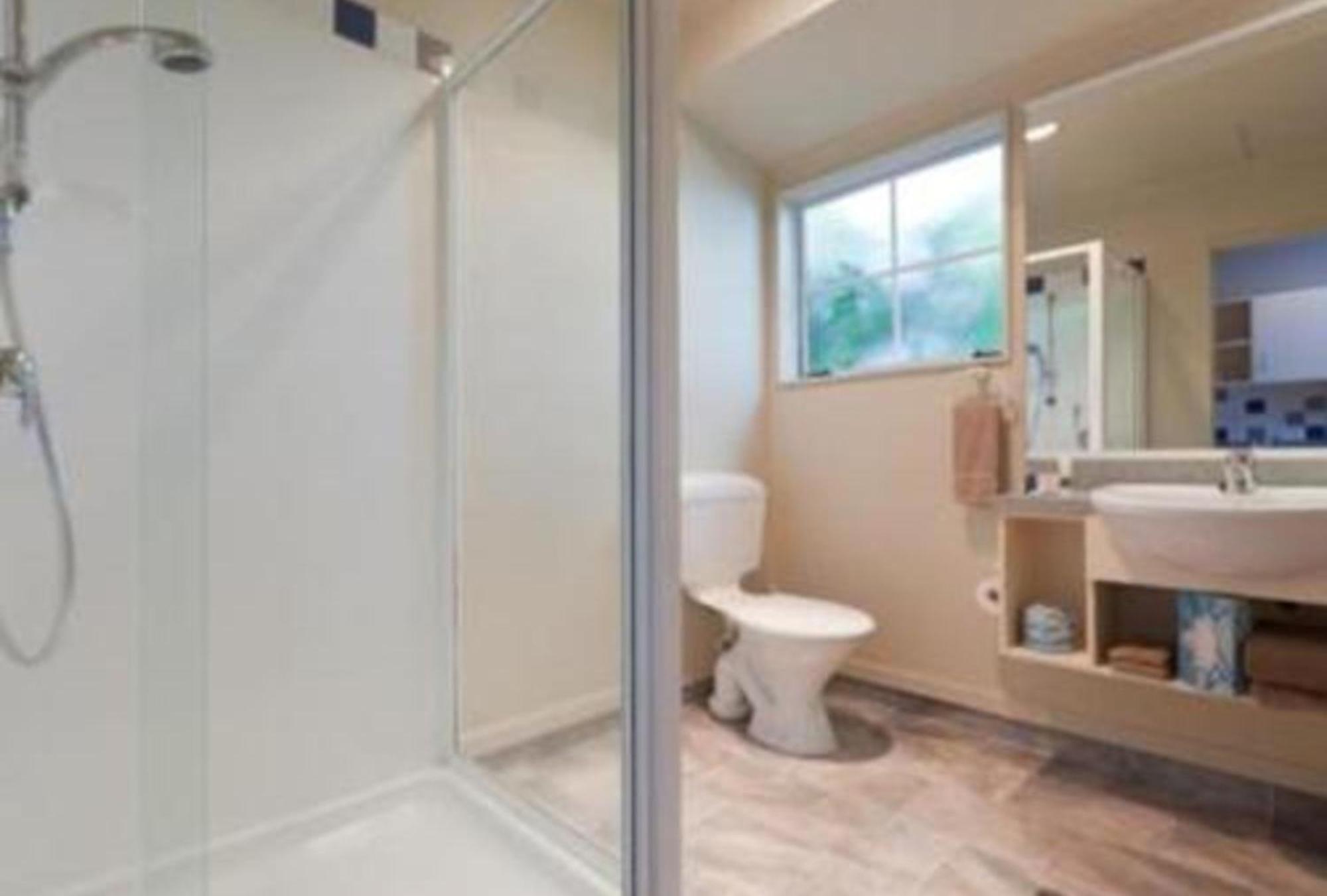 Pauanui Pines Motor Lodge חדר תמונה