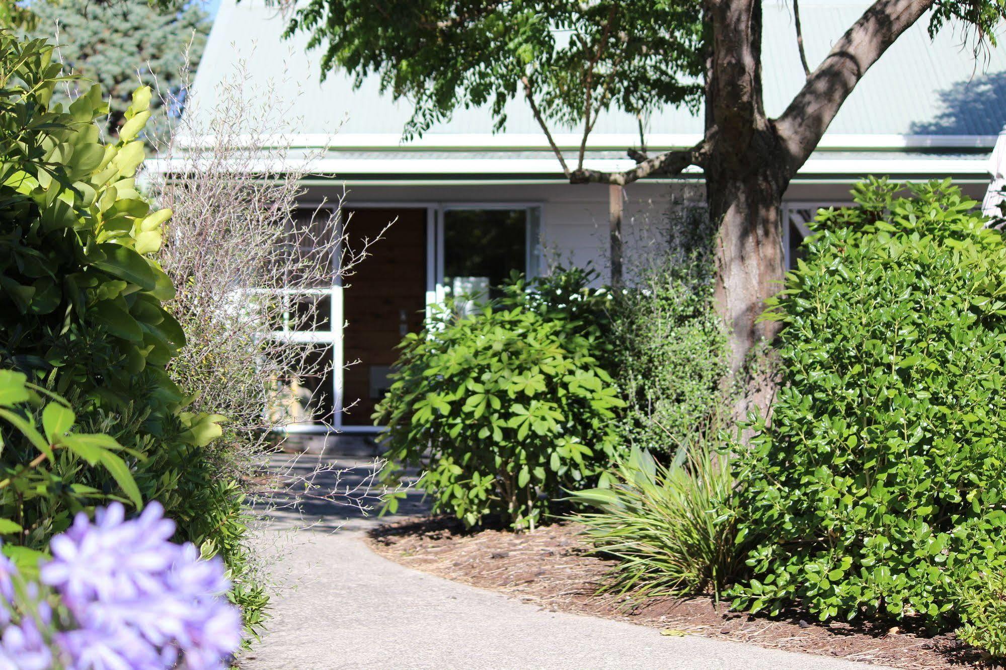 Pauanui Pines Motor Lodge מראה חיצוני תמונה