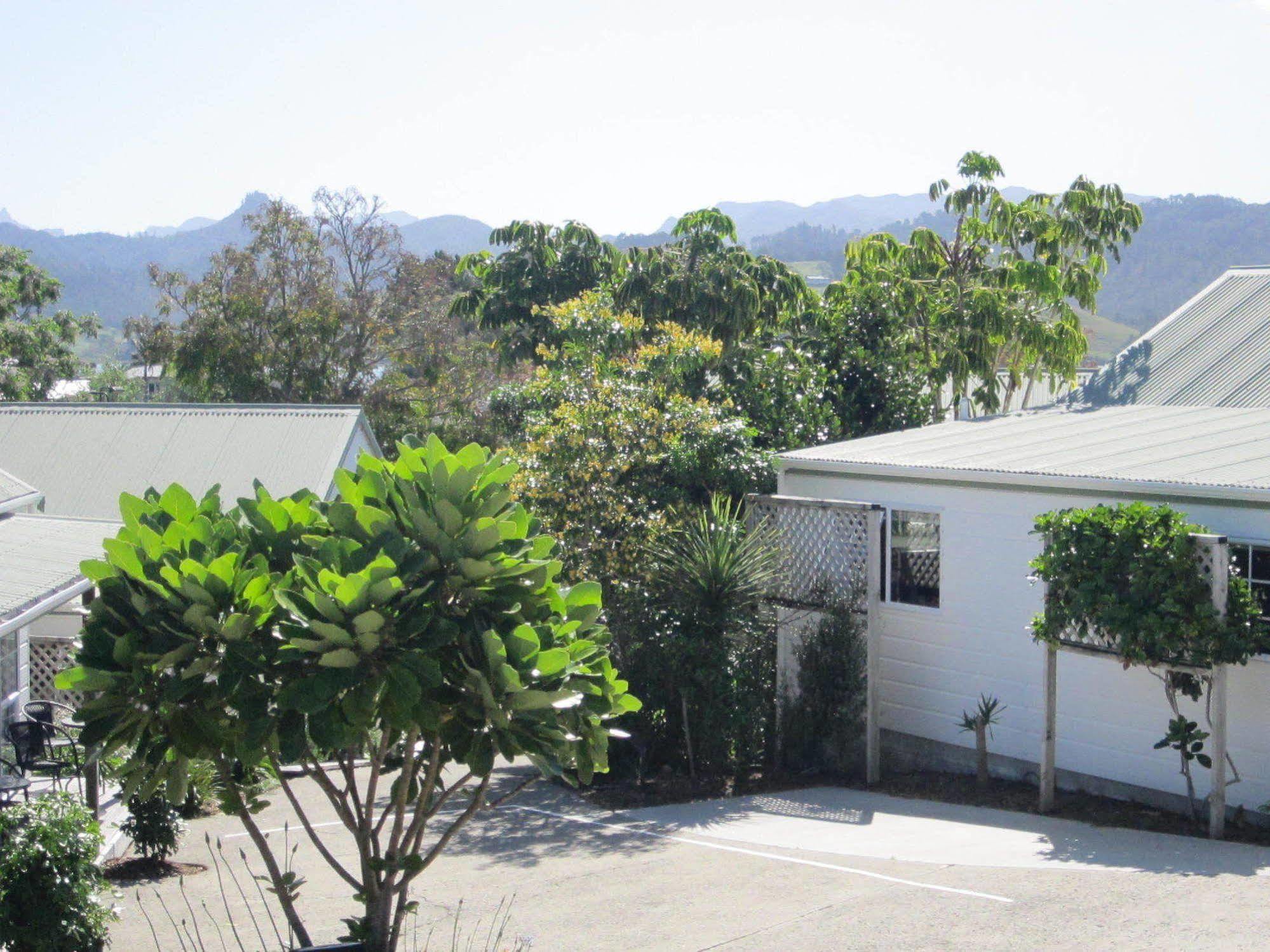 Pauanui Pines Motor Lodge מראה חיצוני תמונה