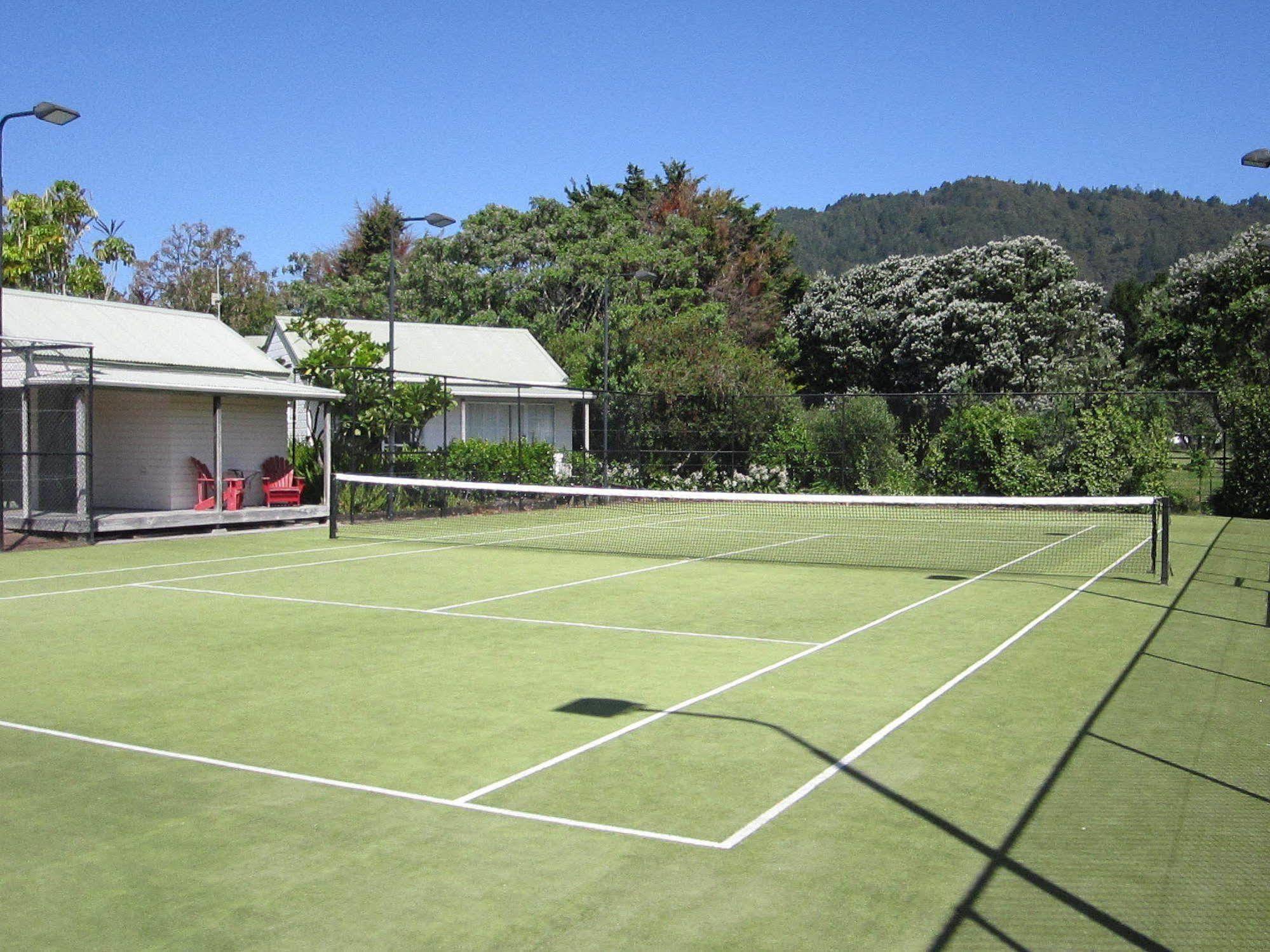 Pauanui Pines Motor Lodge מראה חיצוני תמונה