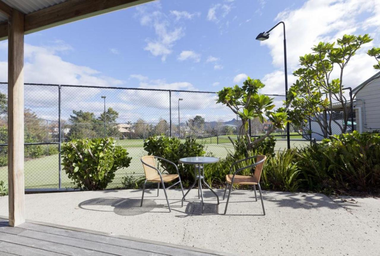 Pauanui Pines Motor Lodge מראה חיצוני תמונה